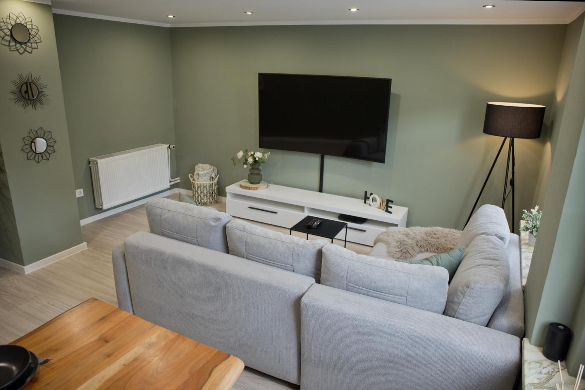 Moderne Wohnung Zum Wohlfuehlen Brachback Extérieur photo