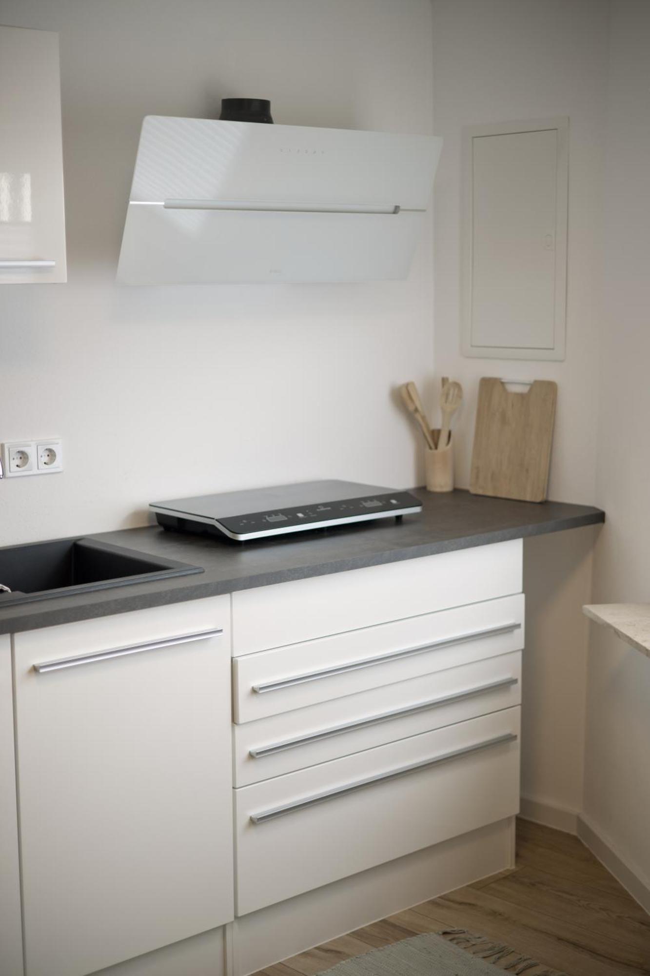 Moderne Wohnung Zum Wohlfuehlen Brachback Extérieur photo